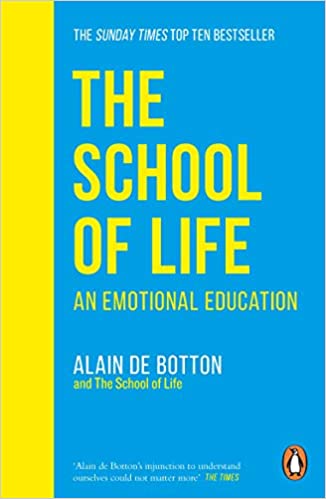 The School of Life Alain De Botton